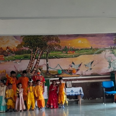 DURGA PUJA & DUSSEHRA CELEBRATION